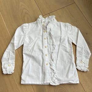 Classic Prep white button down